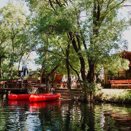 Vacation Home Hercegovka Čapljina Eksteriør bilde