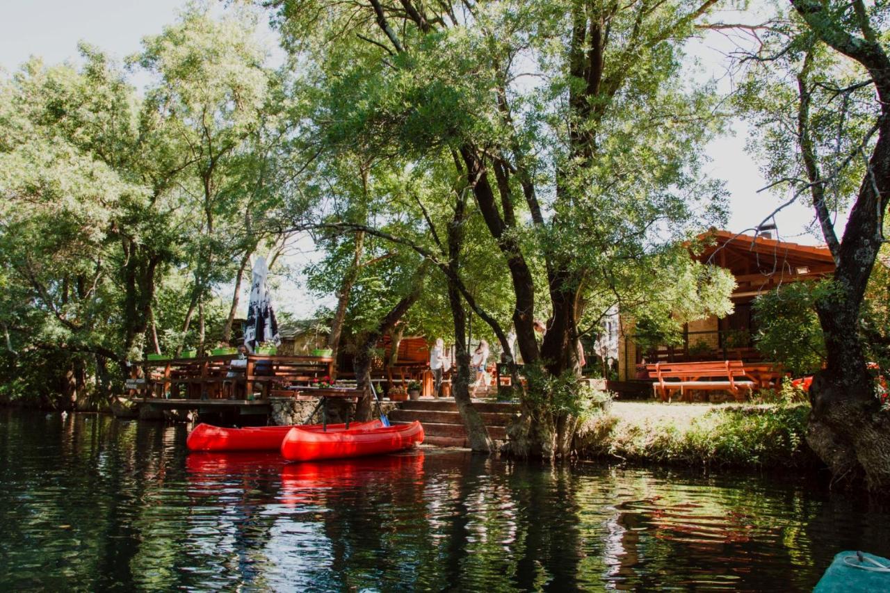 Vacation Home Hercegovka Čapljina Eksteriør bilde