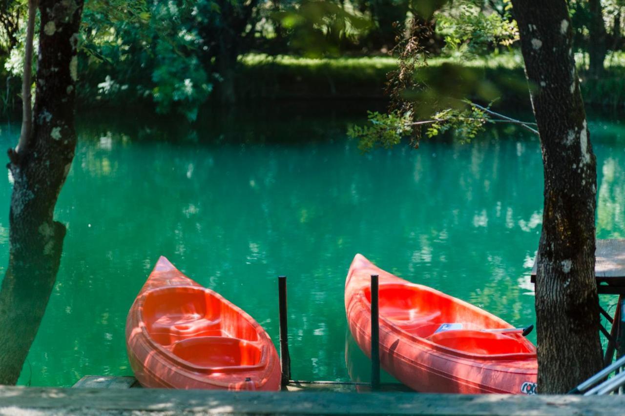 Vacation Home Hercegovka Čapljina Eksteriør bilde