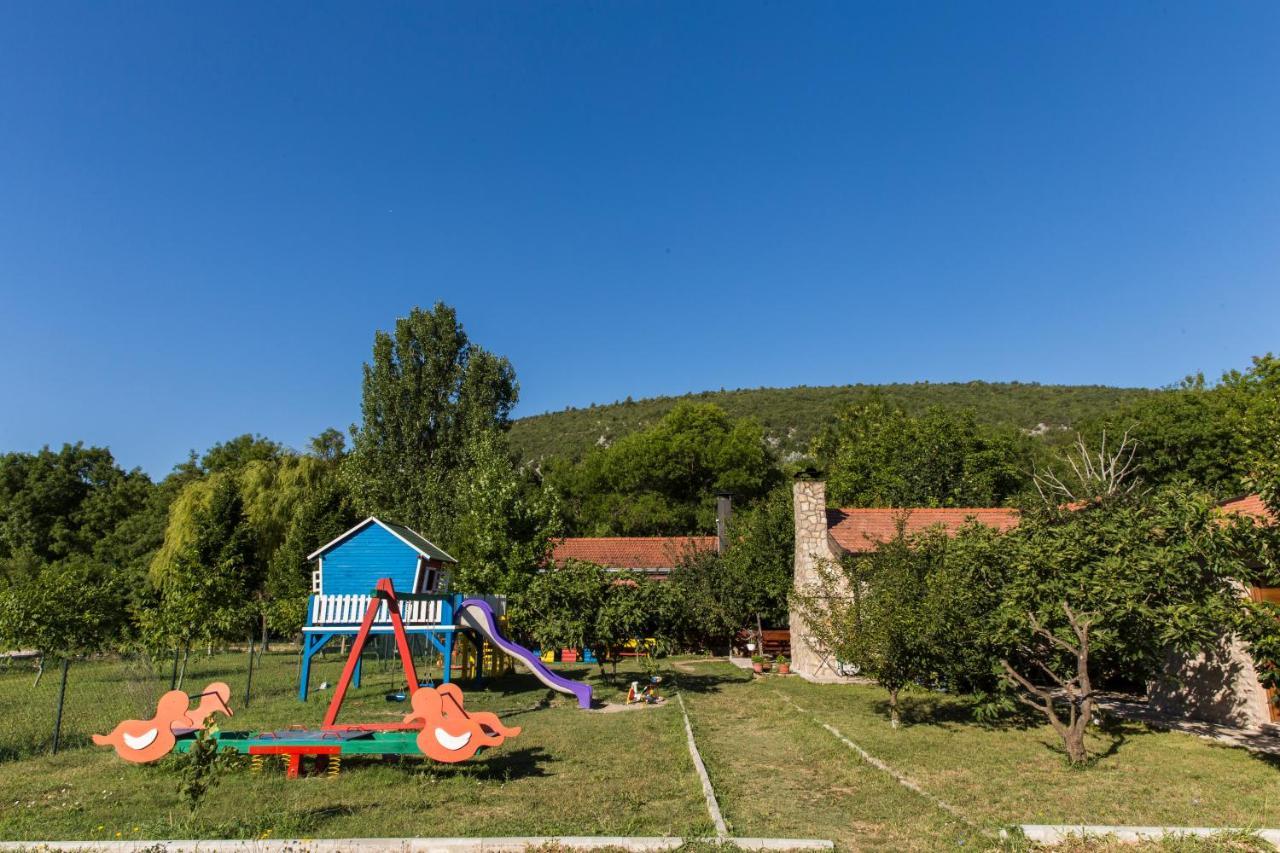 Vacation Home Hercegovka Čapljina Eksteriør bilde