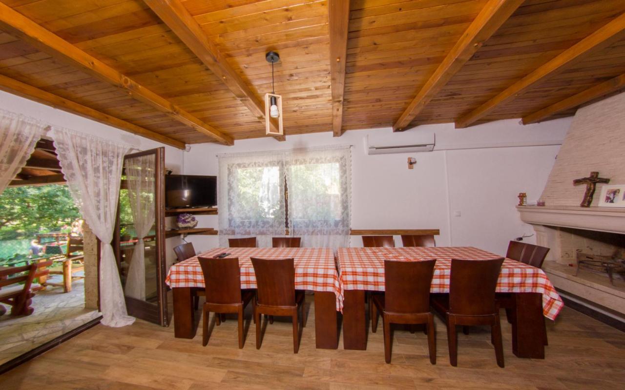 Vacation Home Hercegovka Čapljina Eksteriør bilde
