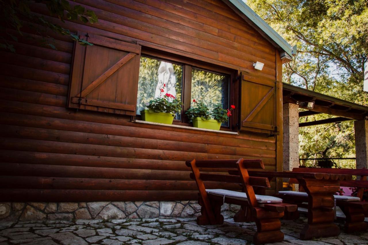 Vacation Home Hercegovka Čapljina Eksteriør bilde
