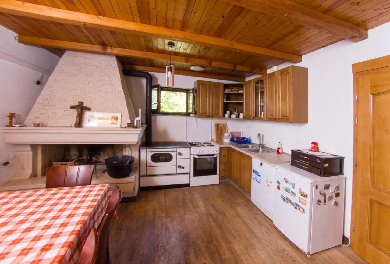 Vacation Home Hercegovka Čapljina Eksteriør bilde