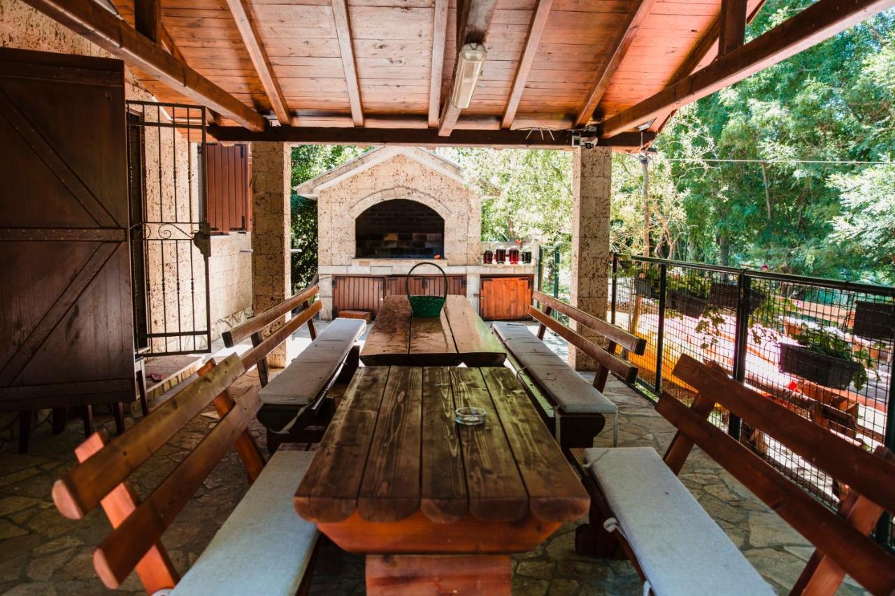 Vacation Home Hercegovka Čapljina Eksteriør bilde